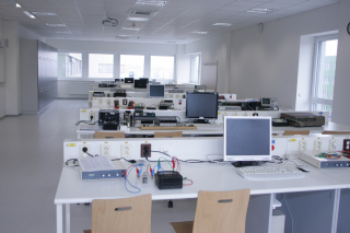 Laboratoř elektrických měření