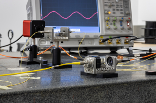 Laboratoř elektrooptiky a laserové techniky