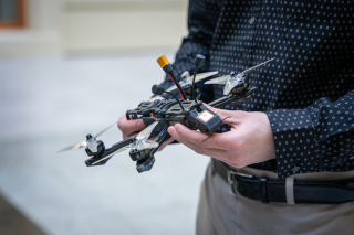 Pepuv dron